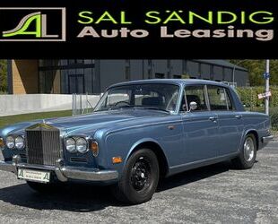 Rolls Royce Silver Shadow Gebrauchtwagen