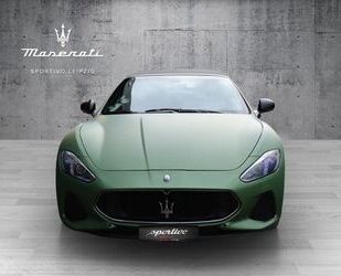 Maserati GranCabrio Gebrauchtwagen