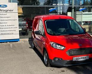 Ford Transit Courier Gebrauchtwagen