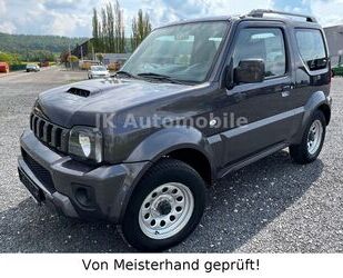 Suzuki Jimny Gebrauchtwagen