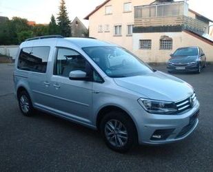 Skoda Caddy 