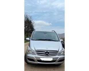 Mercedes-Benz Viano Gebrauchtwagen