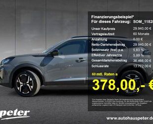 Peugeot 2008 Gebrauchtwagen
