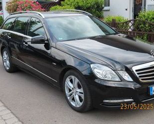 Mercedes-Benz E 200 Gebrauchtwagen