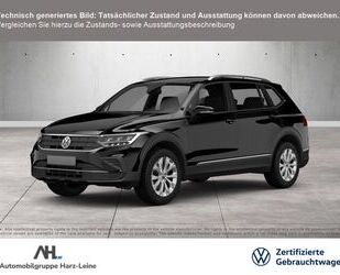 VW Tiguan Allspace Gebrauchtwagen
