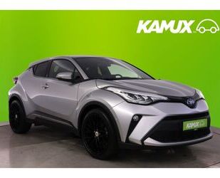 Toyota C-HR Gebrauchtwagen