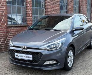 Hyundai i20 Gebrauchtwagen