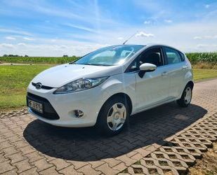 Ford Fiesta Gebrauchtwagen