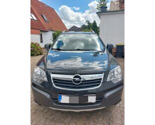Opel Antara Gebrauchtwagen