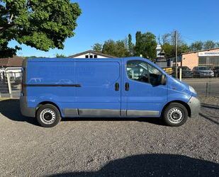 Opel Vivaro Gebrauchtwagen