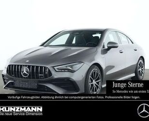 Mercedes-Benz CLA 35 AMG Gebrauchtwagen