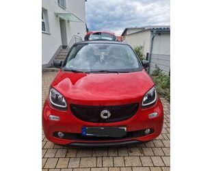 Smart ForFour Gebrauchtwagen