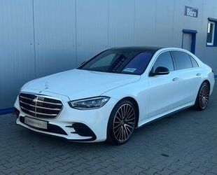 Mercedes-Benz S 500 Gebrauchtwagen