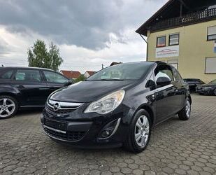 Opel Corsa Gebrauchtwagen