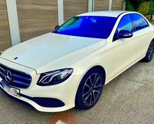 Mercedes-Benz E 200 Gebrauchtwagen