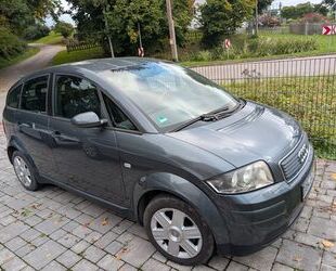Skoda A2 
