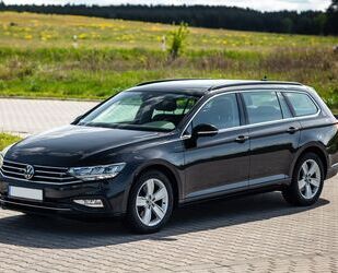 VW Passat Variant Gebrauchtwagen