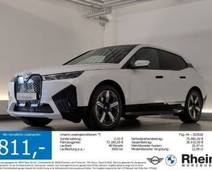 BMW iX Gebrauchtwagen
