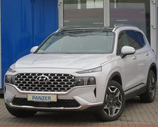 Hyundai SANTA FE Gebrauchtwagen