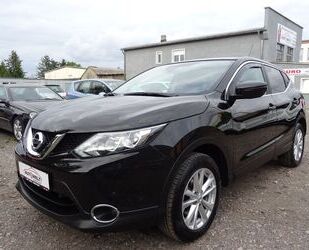 Nissan Qashqai Gebrauchtwagen