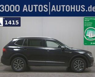 VW Tiguan Allspace Gebrauchtwagen