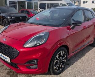 Ford Puma Gebrauchtwagen