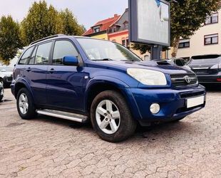 Toyota RAV 4 Gebrauchtwagen