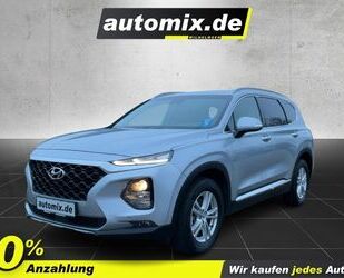 Hyundai SANTA FE Gebrauchtwagen