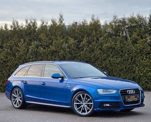 Audi A4 Gebrauchtwagen