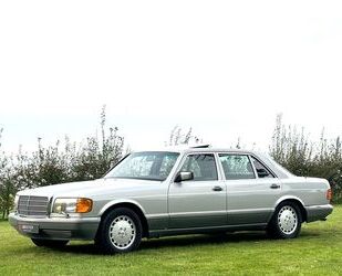 Mercedes-Benz S 560 Gebrauchtwagen