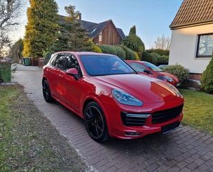 Porsche Cayenne Gebrauchtwagen