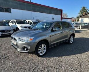 Mitsubishi ASX Gebrauchtwagen