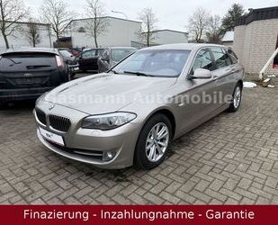 BMW 525 Gebrauchtwagen