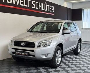 Toyota RAV 4 Gebrauchtwagen