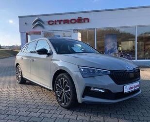 Skoda Scala Gebrauchtwagen