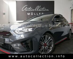 Kia pro ceed / ProCeed Gebrauchtwagen