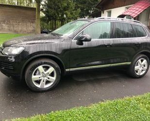 VW Touareg Gebrauchtwagen