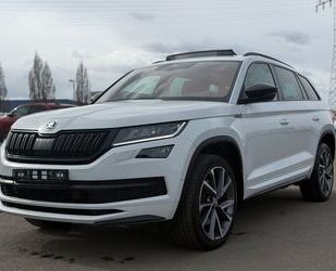 Skoda Kodiaq Gebrauchtwagen