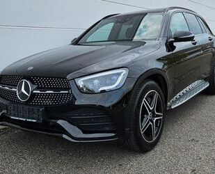 Mercedes-Benz GLC 200 Gebrauchtwagen