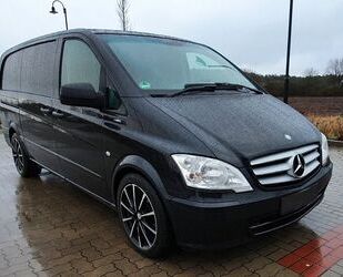Mercedes-Benz Vito Gebrauchtwagen