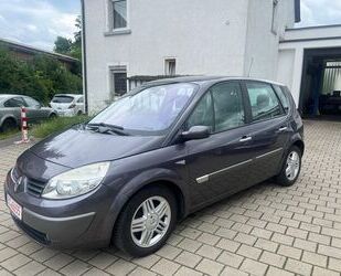 Renault Scenic Gebrauchtwagen