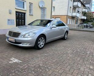 Mercedes-Benz S 320 Gebrauchtwagen