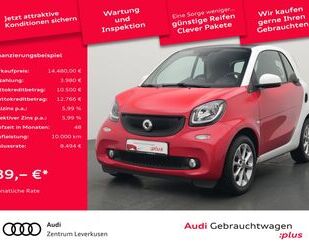 Smart ForTwo Gebrauchtwagen