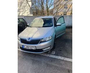 Skoda Rapid Gebrauchtwagen