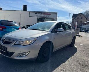 Opel Astra Gebrauchtwagen