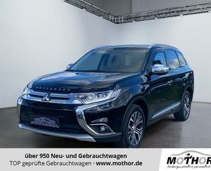 Mitsubishi Outlander Gebrauchtwagen