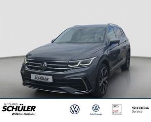VW Tiguan Allspace Gebrauchtwagen