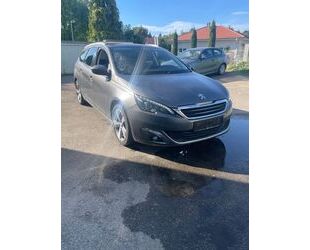 Peugeot 308 Gebrauchtwagen