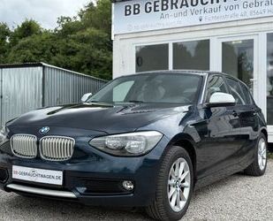 BMW 118 Gebrauchtwagen