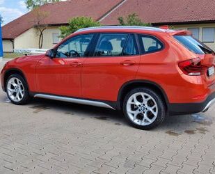BMW X1 Gebrauchtwagen